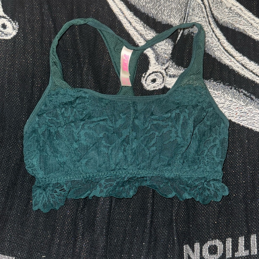 Lacey bralette